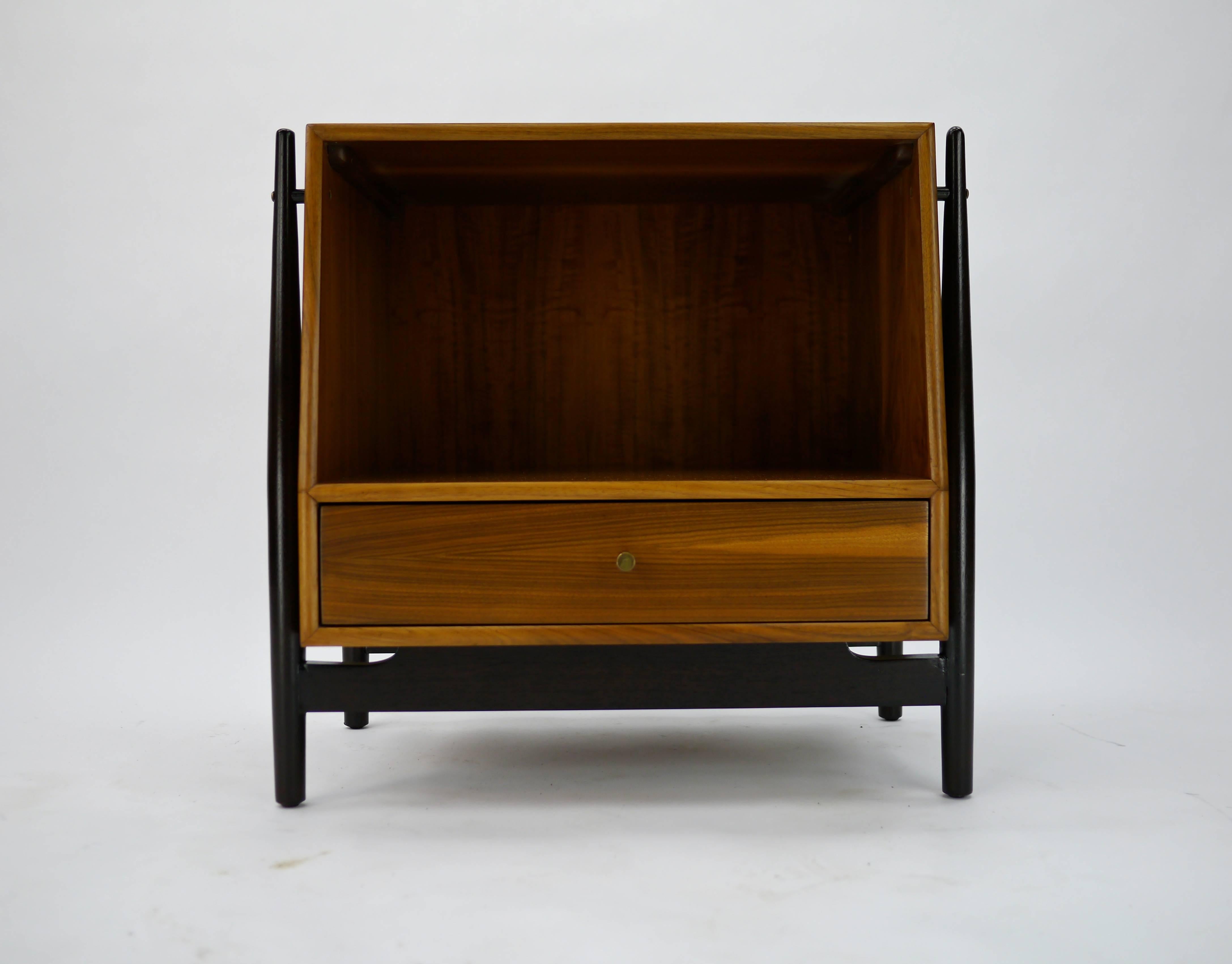 Mid-Century Modern Nightstands by Kipp Stewart