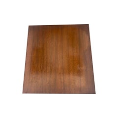 Vintage Mid Century Modern Night Stand or End Table in Danish Style
