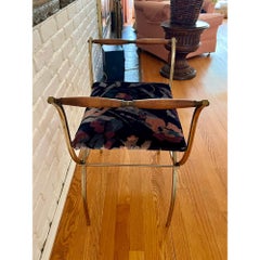 Vintage Mid Century Modern Design Bench or Settee Accent Side Seating