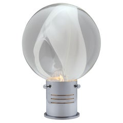 Lampada da tavolo a membrana - Toni Zuccheri
