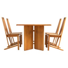 Rare ensemble de salle à manger - Soren Nissen & Ebbe Gehl
