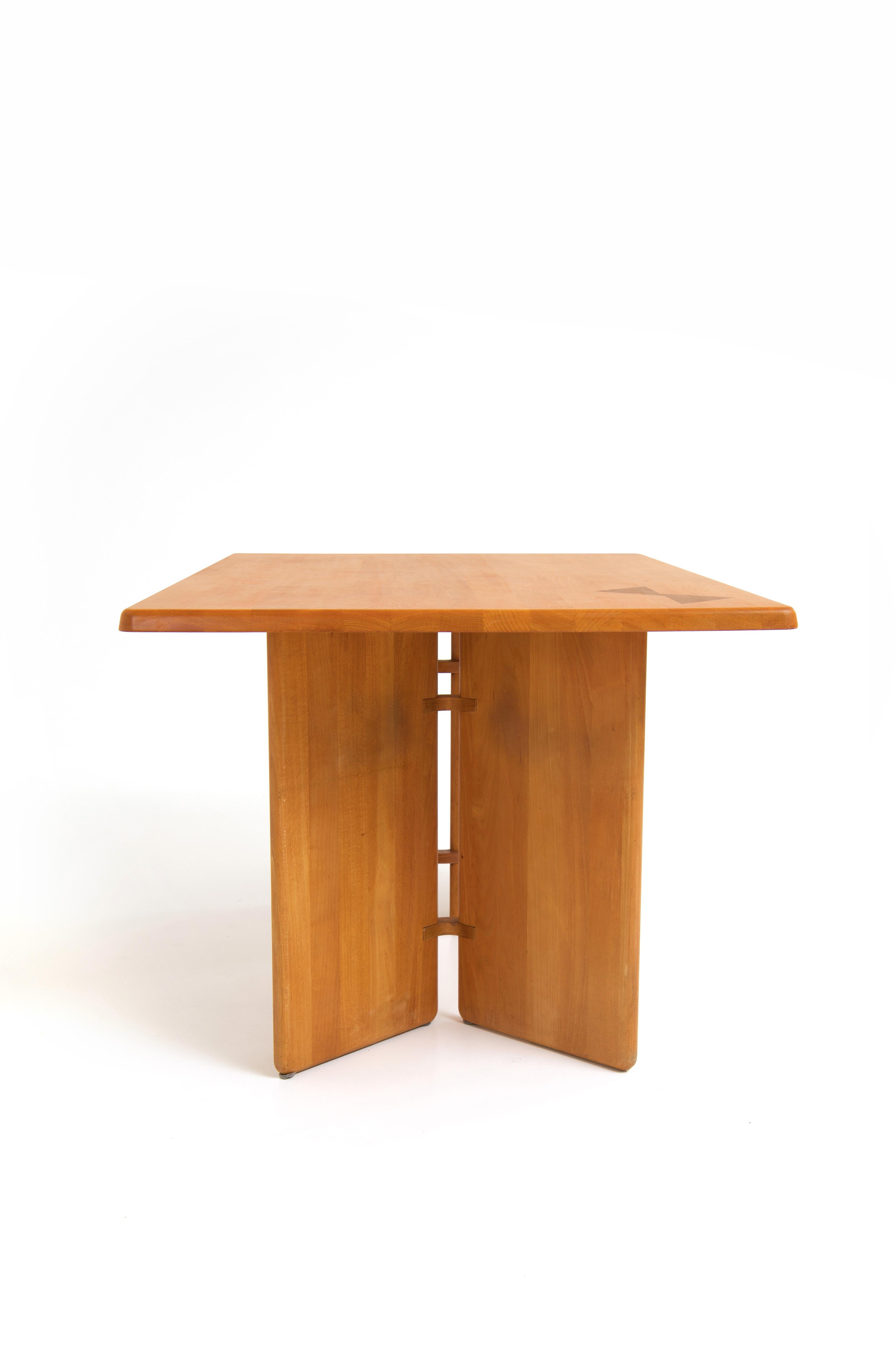 Rare ensemble de salle à manger - Soren Nissen & Ebbe Gehl en vente 7