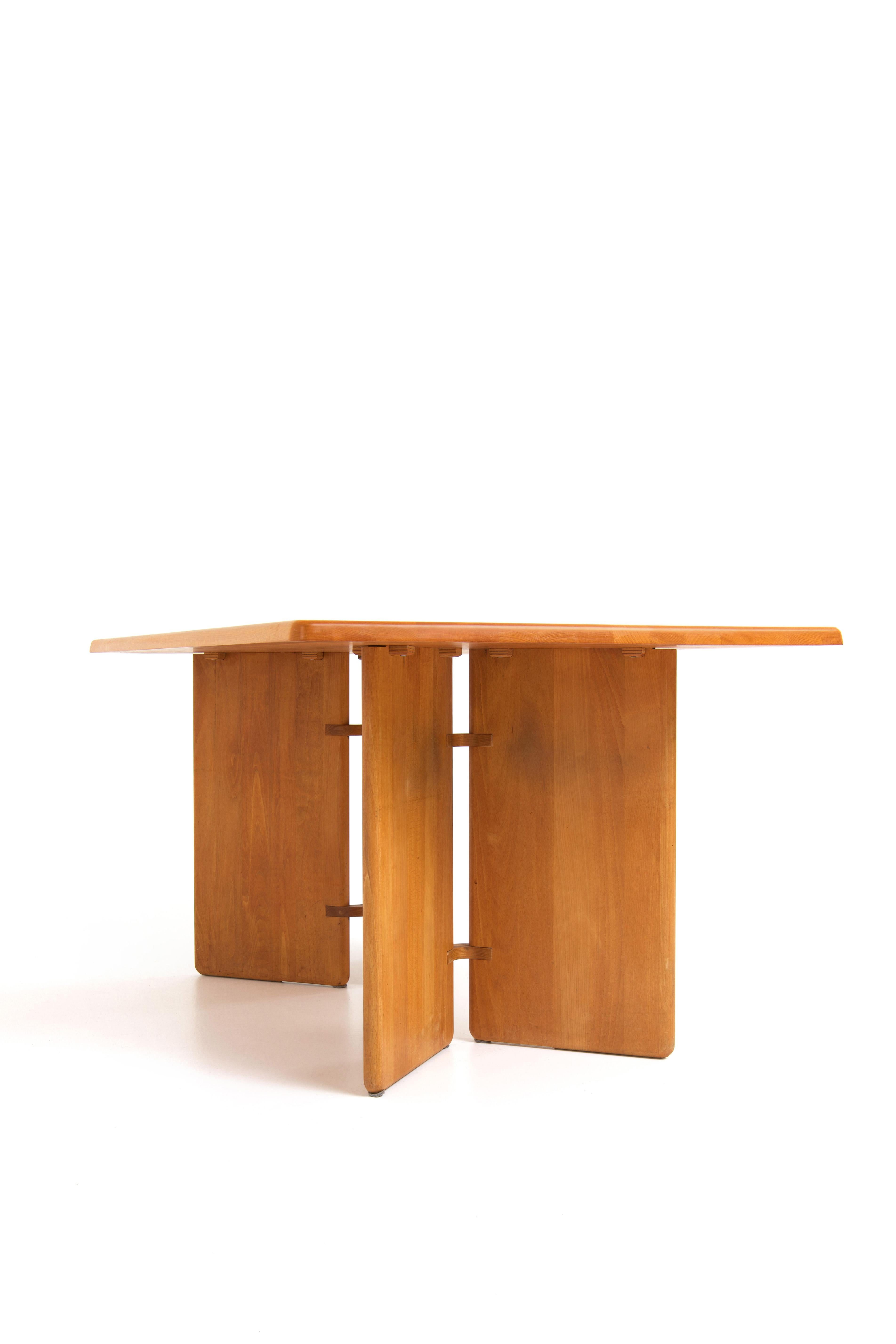 Rare ensemble de salle à manger - Soren Nissen & Ebbe Gehl en vente 8