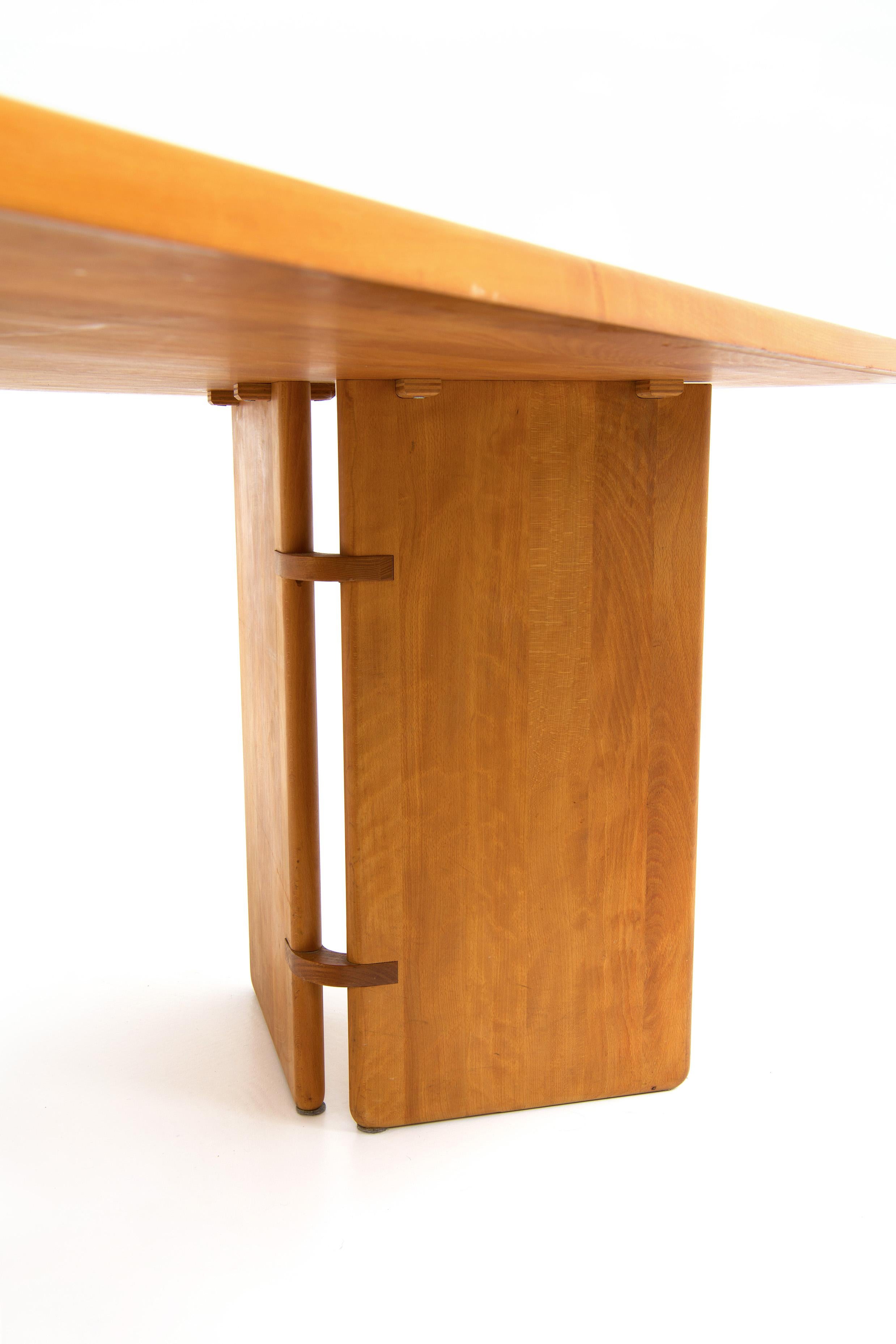 Rare ensemble de salle à manger - Soren Nissen & Ebbe Gehl en vente 9