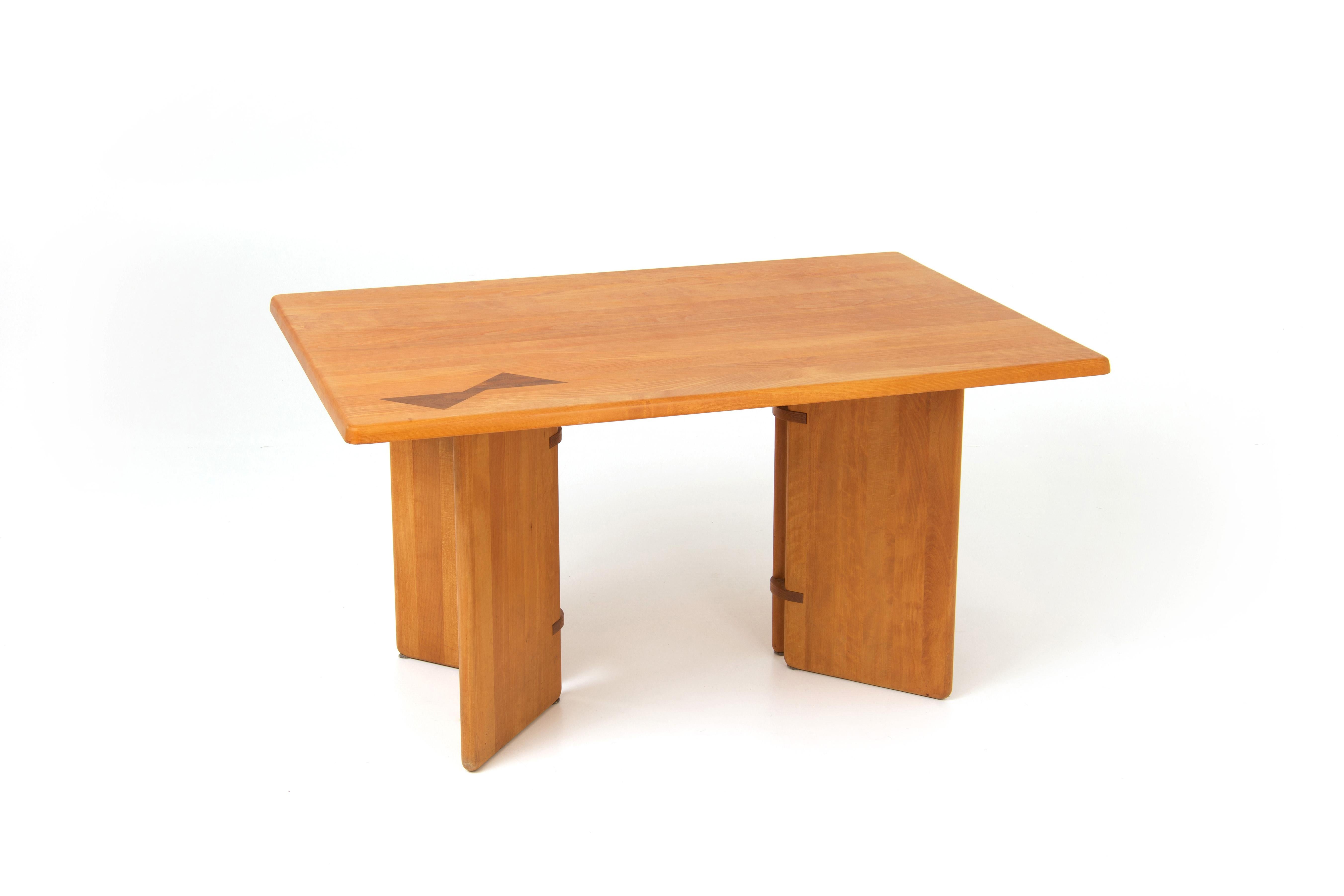 Rare ensemble de salle à manger - Soren Nissen & Ebbe Gehl en vente 4