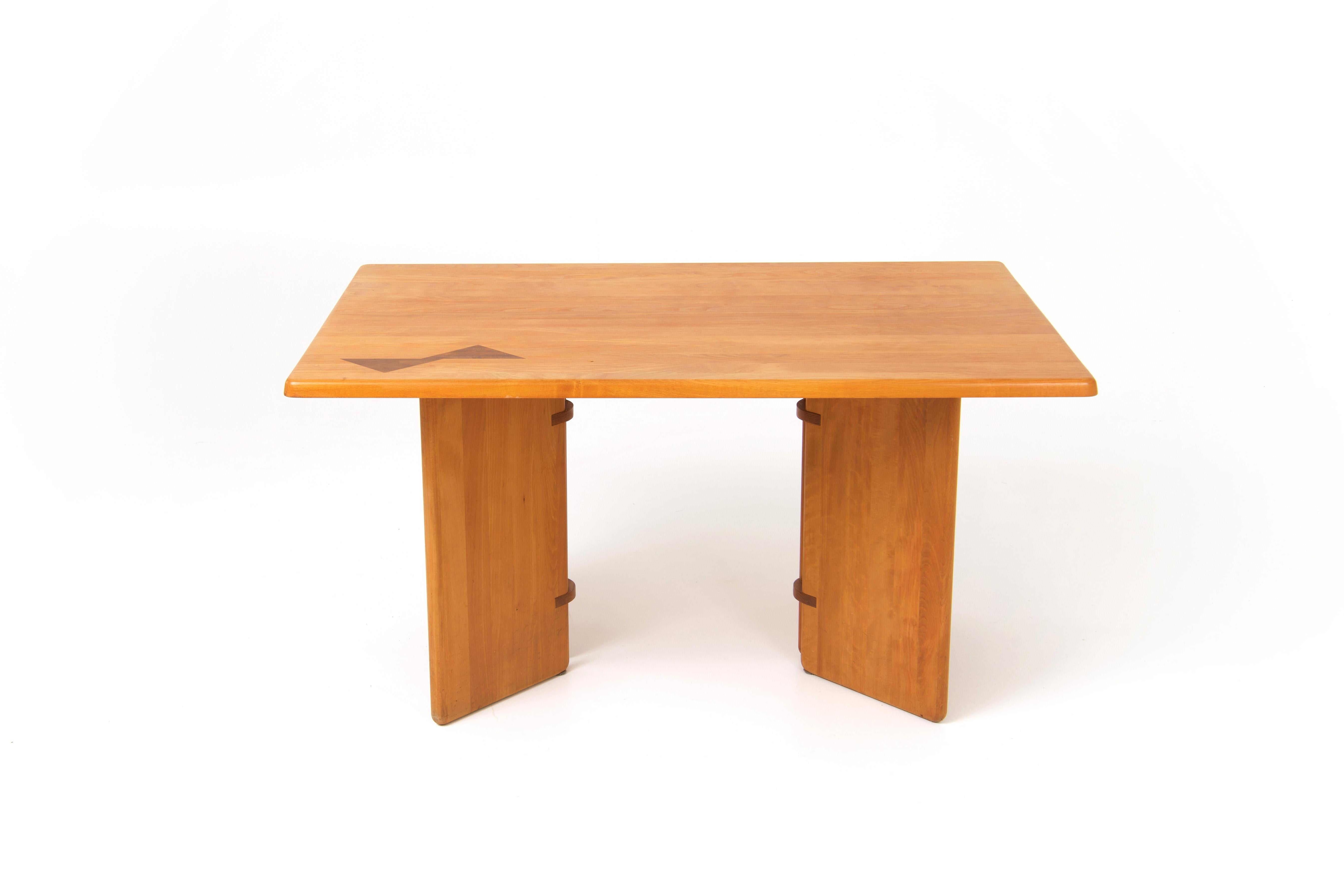 Rare ensemble de salle à manger - Soren Nissen & Ebbe Gehl en vente 5
