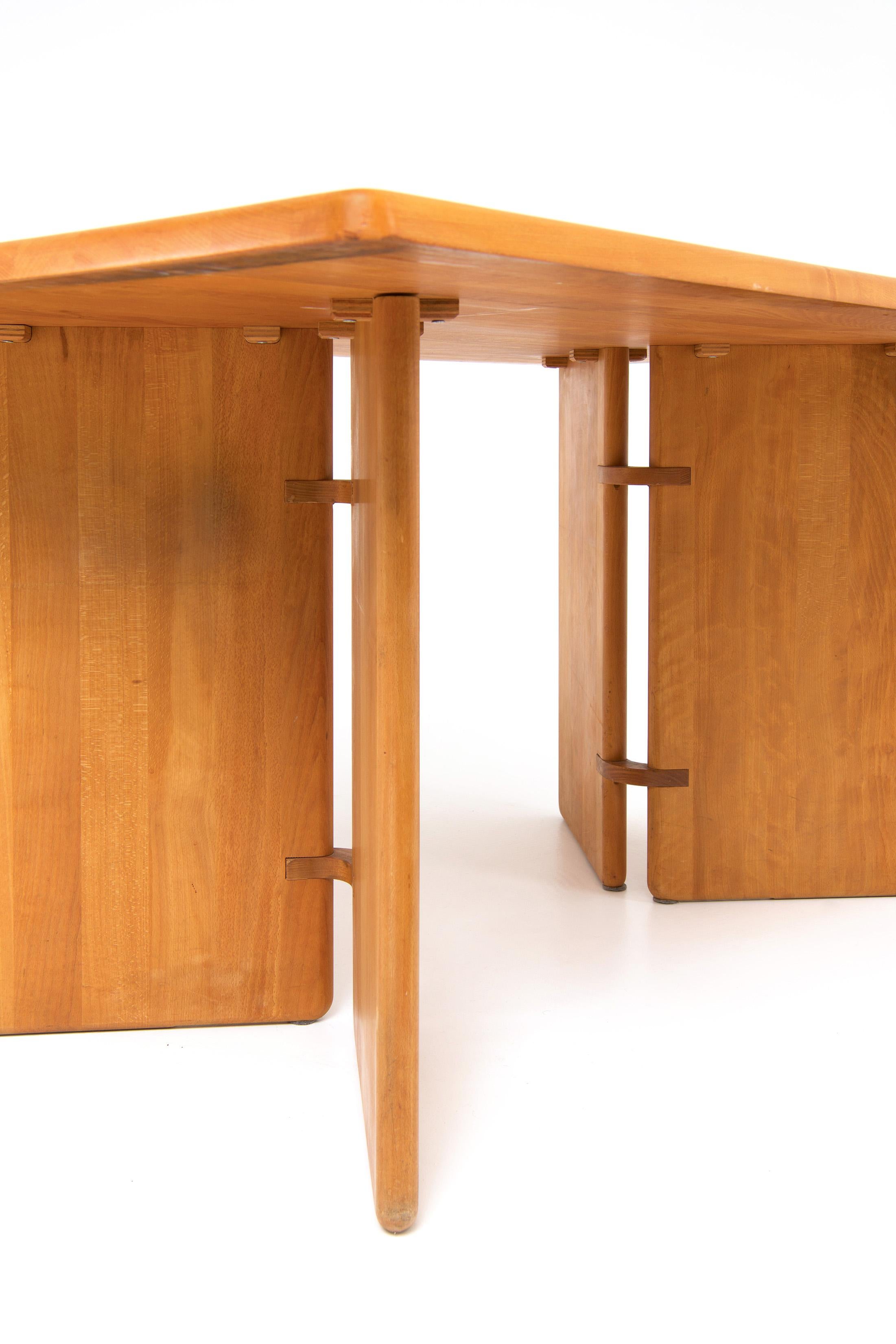 Rare ensemble de salle à manger - Soren Nissen & Ebbe Gehl en vente 10