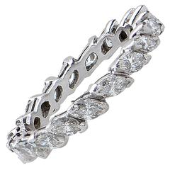 1 Carat Diamond Eternity Band