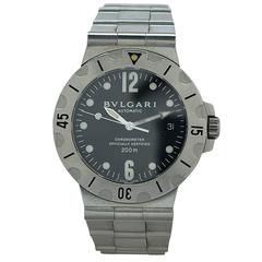 Bulgari Chronometer 8