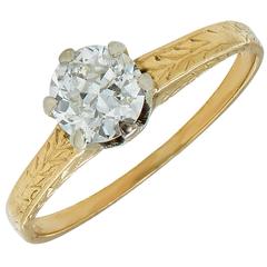 .50 Carat Diamond Engagement Ring 6