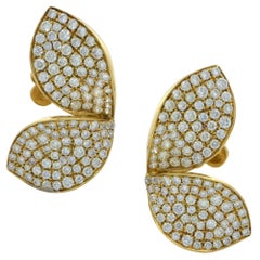 2.50 Carat Diamond Stud Earrings