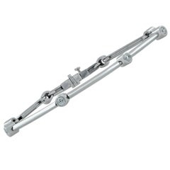 Tiffany & Co. Diamond Station Platinum Bracelet