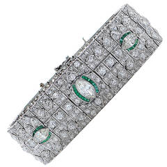 25 Carat Diamond Bracelet