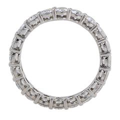 Tiffany & Co. Diamond Band