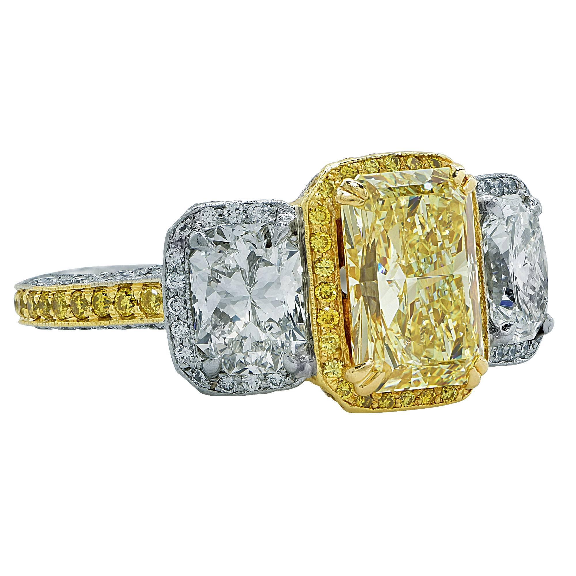 48 carat diamond ring