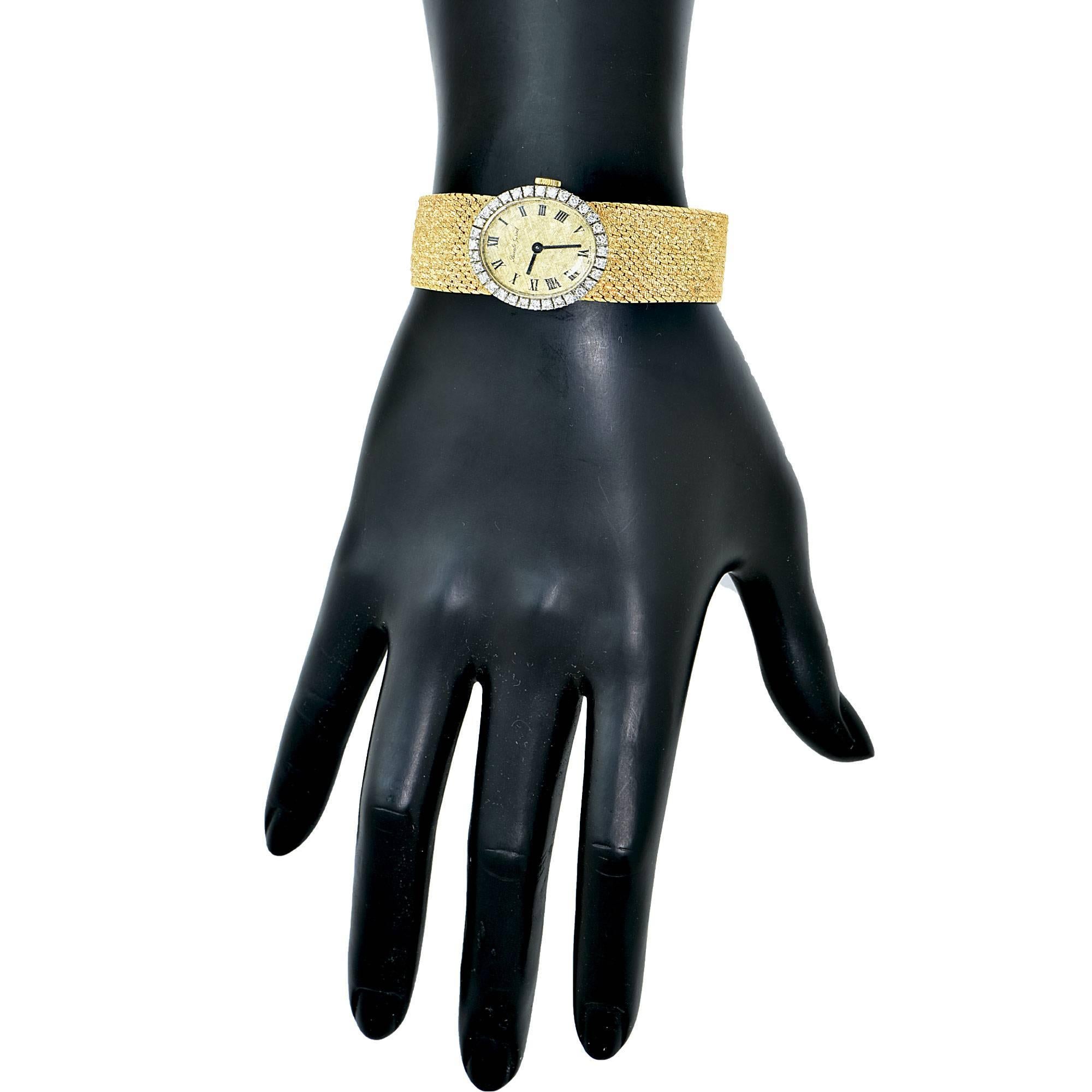 bueche girod website