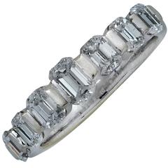 1.50 Carat Diamond Eternity Band Ring