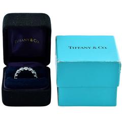 Tiffany & Co. Diamond Wedding Band Ring