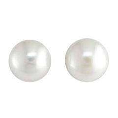 Fresh Water Baroque Pearls Earrings For Sale at 1stdibs