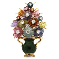 Valentin Magro Brooches