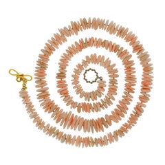 Valentin Magro Beaded Necklaces