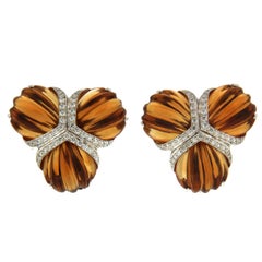 Valentin Magro Earrings