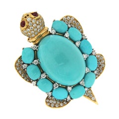 Valentin Magro Brooches