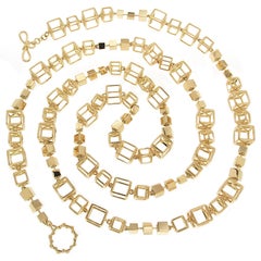 Valentin Magro Link Necklaces