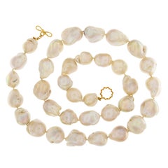 Valentin Magro Beaded Necklaces