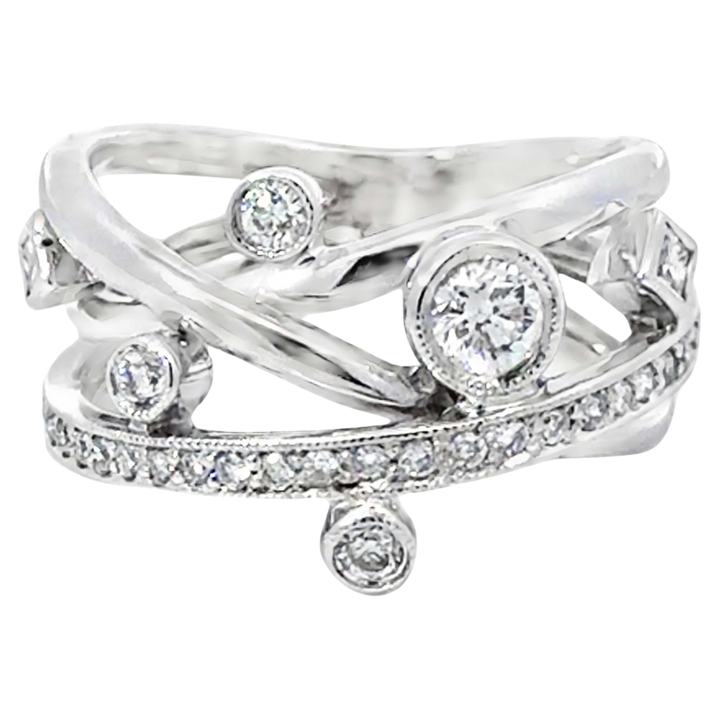 4.5 Cocktail Rings