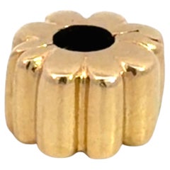 PANDORA 14K Yellow Gold Charm Bead