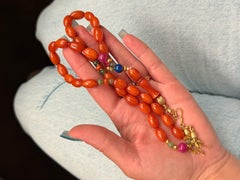 Tesbih Prayer Beads 18k Yellow Gold