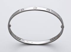 1970 Cartier gold Love Bracelet