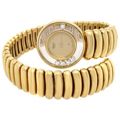 Chopard Limited Edition Happy Diamonds Wristwatch
