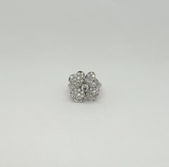 Van Cleef & Arpels Diamond Cosmos Ring