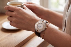 Cartier Must de Cartier 21 Quartz Watch, Stainless Steel & Gold