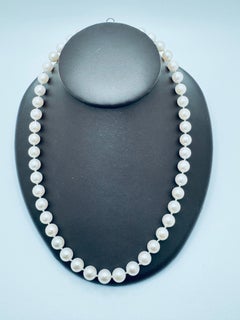 19" Freshwater Pearl Necklace