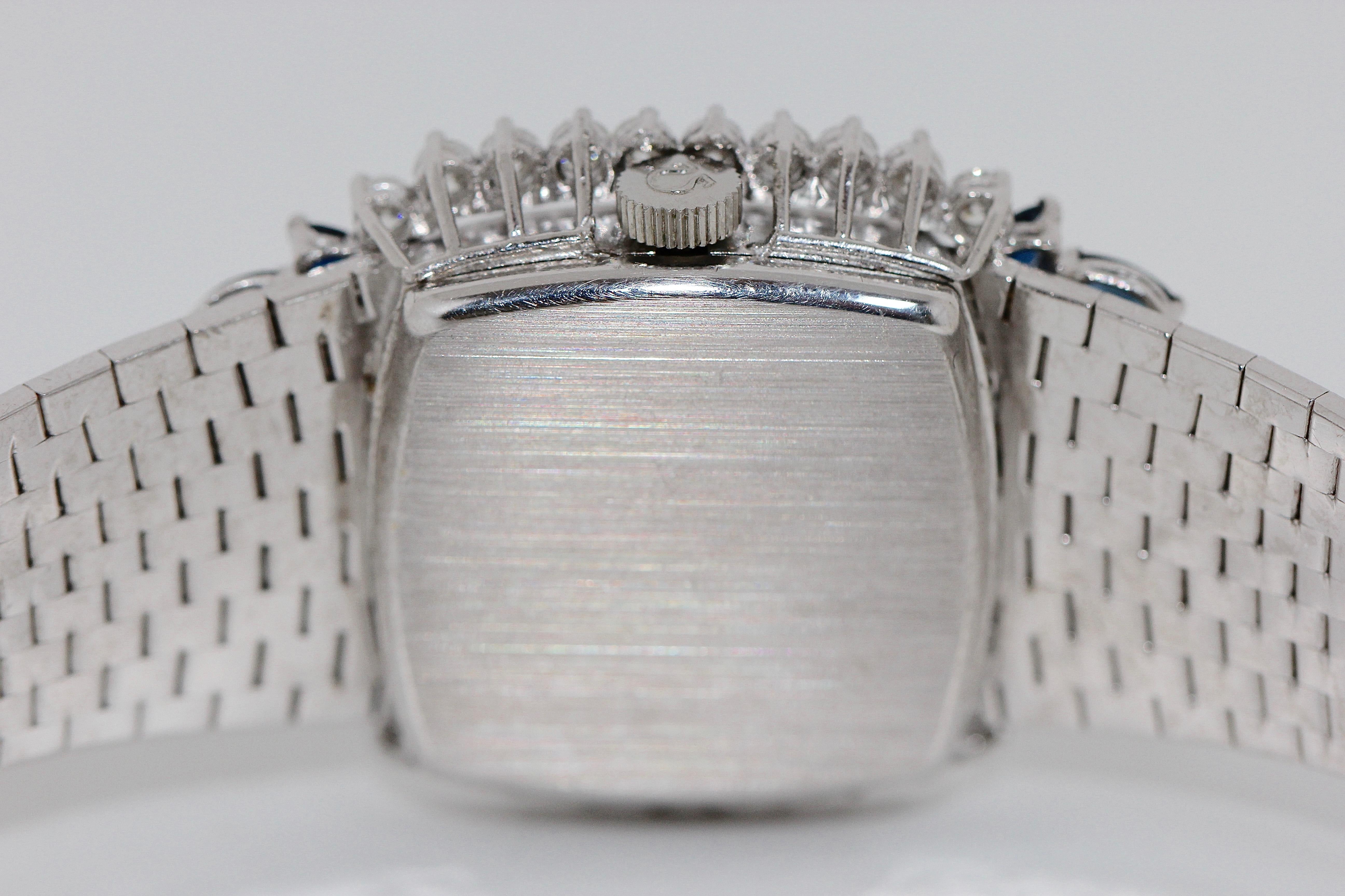 omega diamond watch ladies