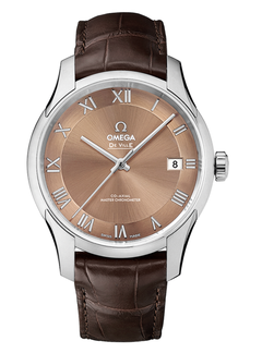 Omega De Ville Hour Vision Co-Axial Master Chronometer 41mm 433.13.41.21.10.001