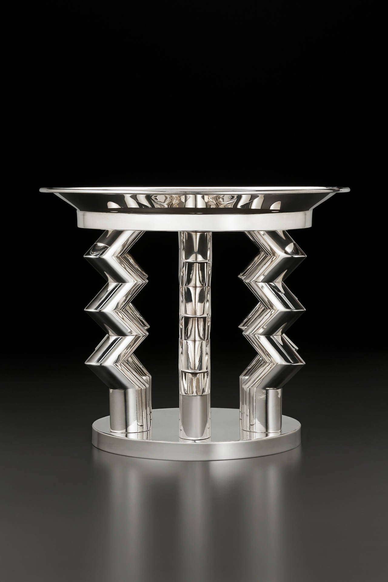 Ettore Sottsass "Murmansk" Limited Edition Silver Cup