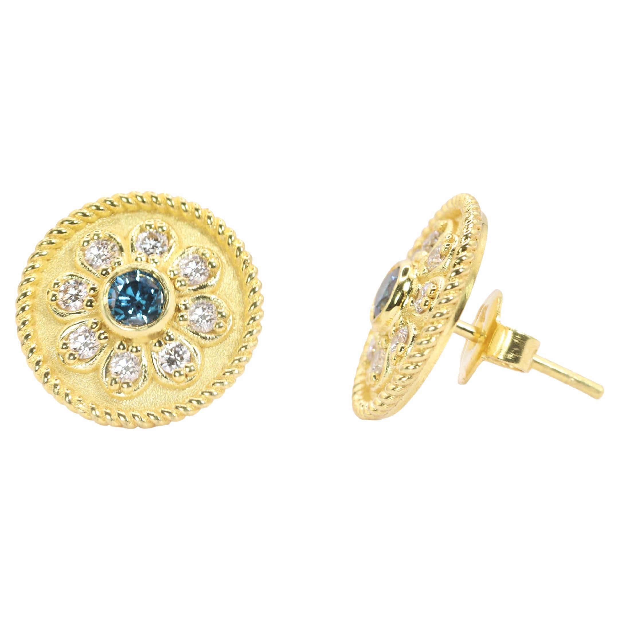 Georgios Collections Inc Ohrclips