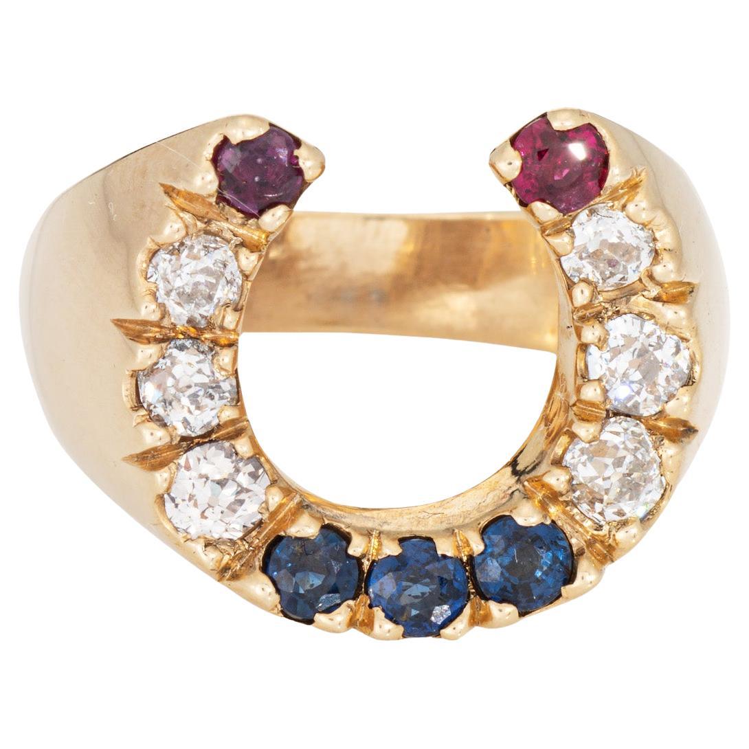 Unknown Cocktail Rings