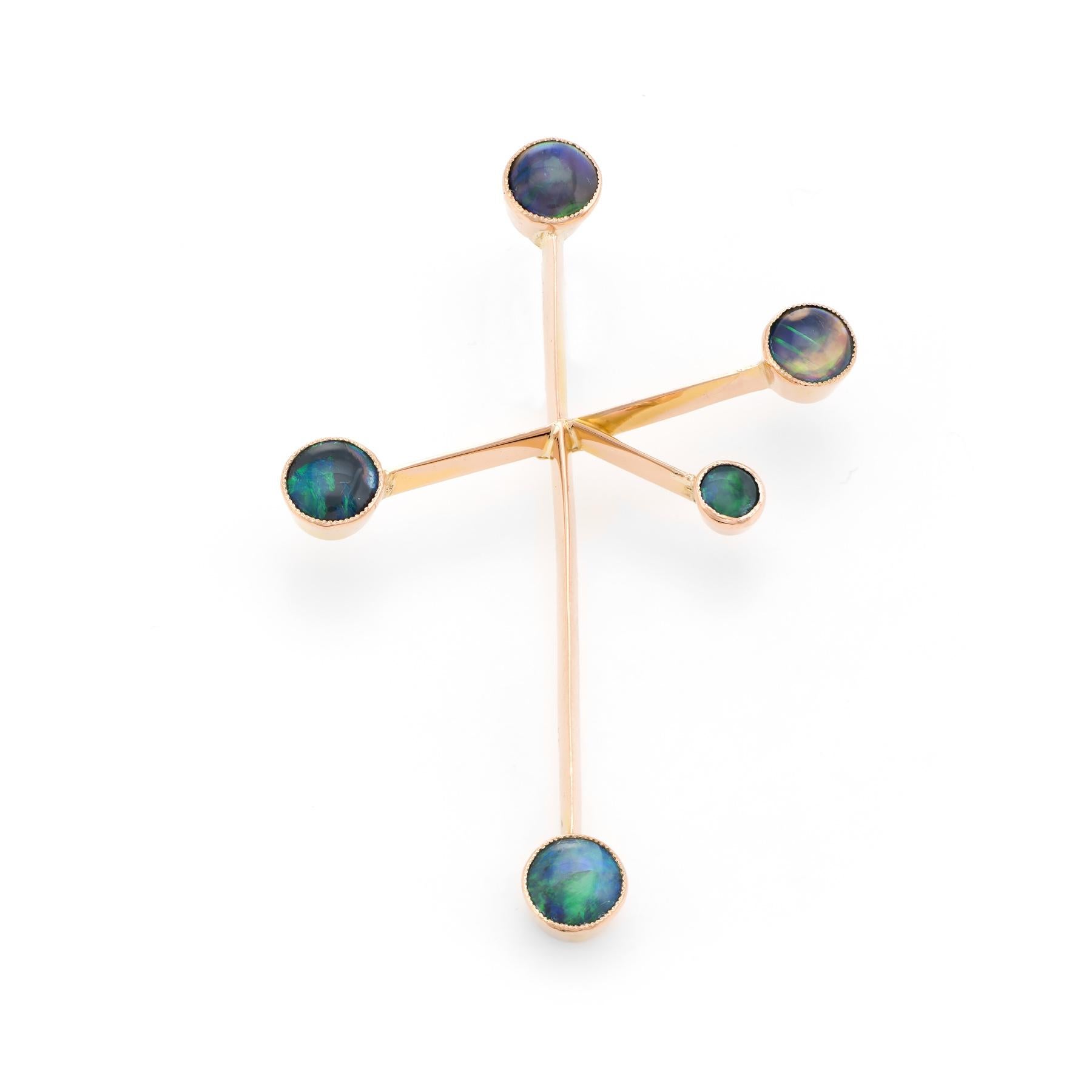 southern cross jewellery