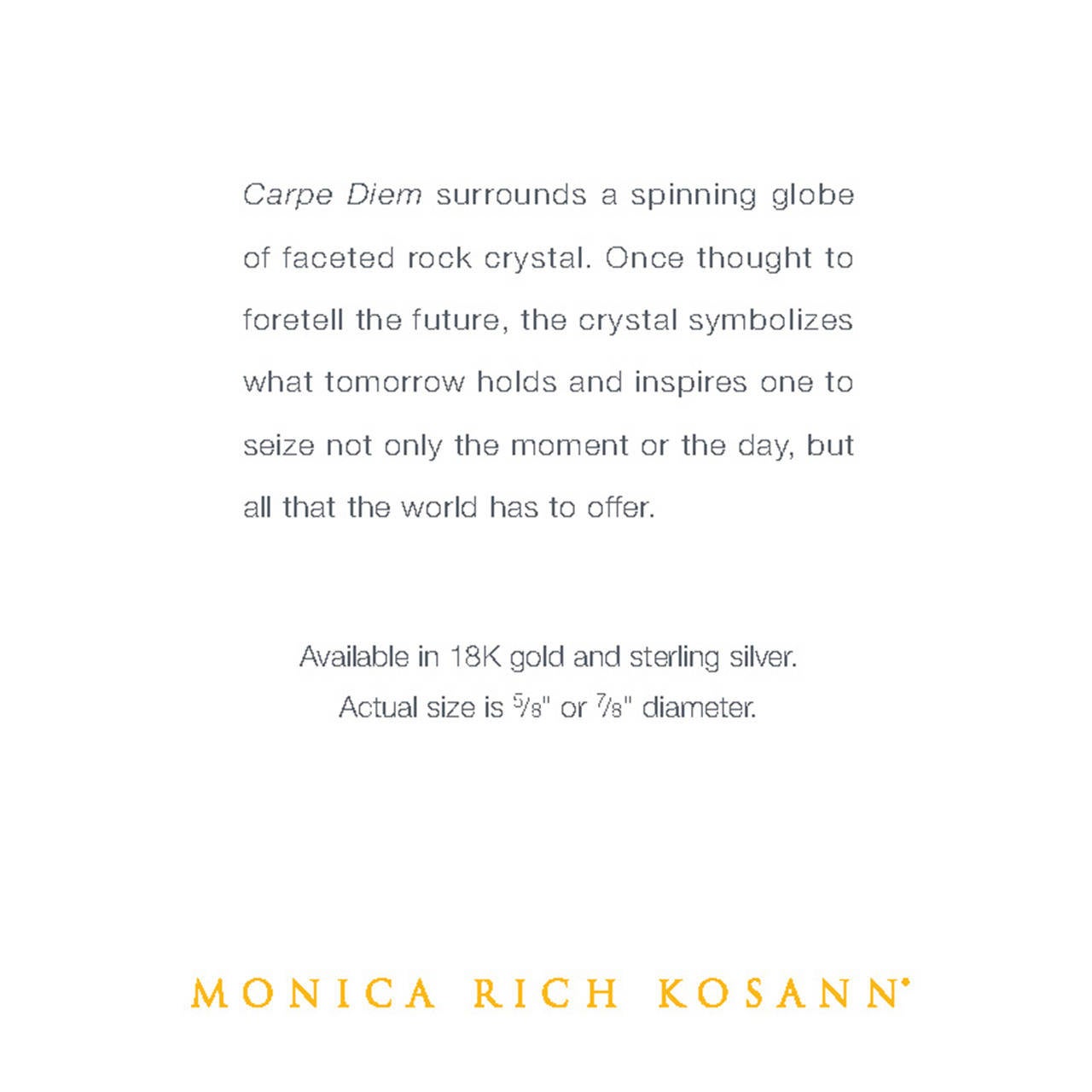 A Gold and Multi-Gem Charm Bracelet by Monica Rich Kosann For Sale 5