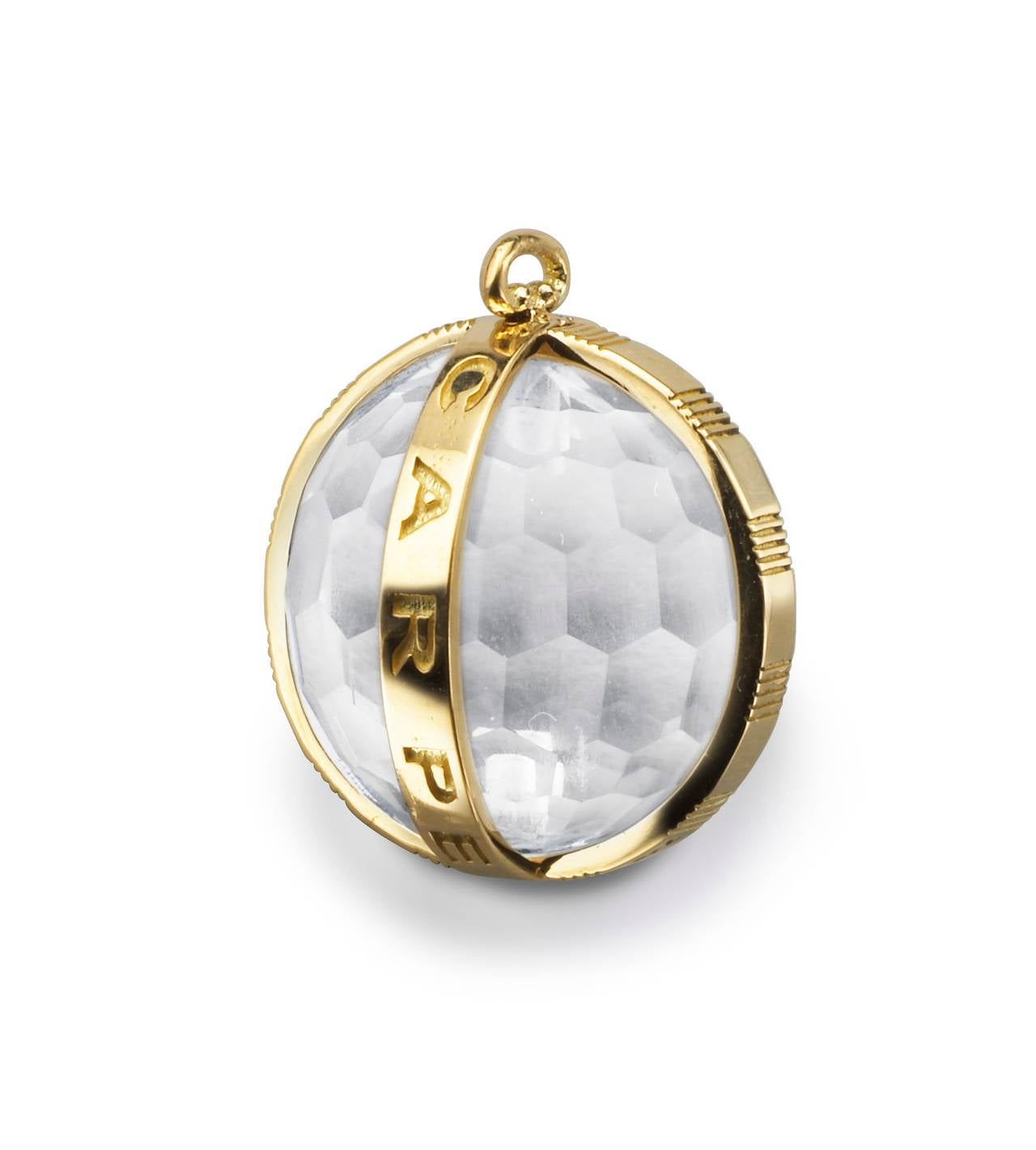 A Gold and Multi-Gem Charm Bracelet by Monica Rich Kosann For Sale 4