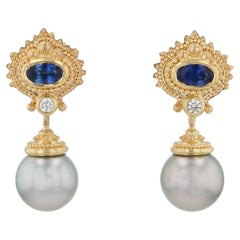 Drop Earrings