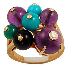 Cartier Delice de Goa Ring 9