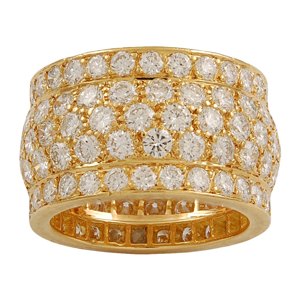 Cartier Diamond Ring