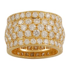 Cartier Diamond Ring