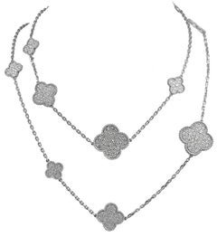 Van Cleef & Arpels Link Necklaces